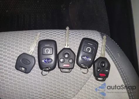 2019 Subaru Forester Premium z USA, uszkodzony, nr VIN JF2SKAEC7KH504286